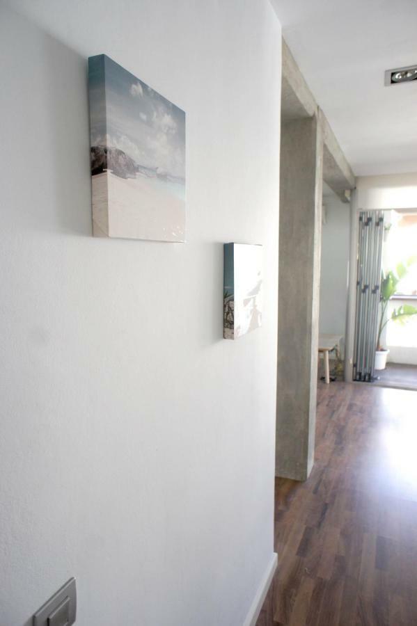 Apartamento Playa Cabanyal Walencja Zewnętrze zdjęcie