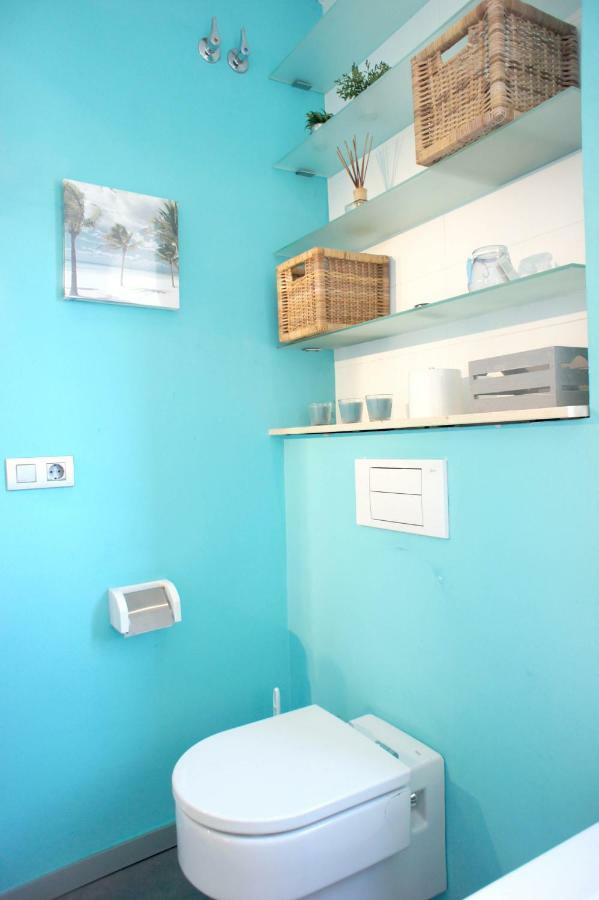 Apartamento Playa Cabanyal Walencja Zewnętrze zdjęcie