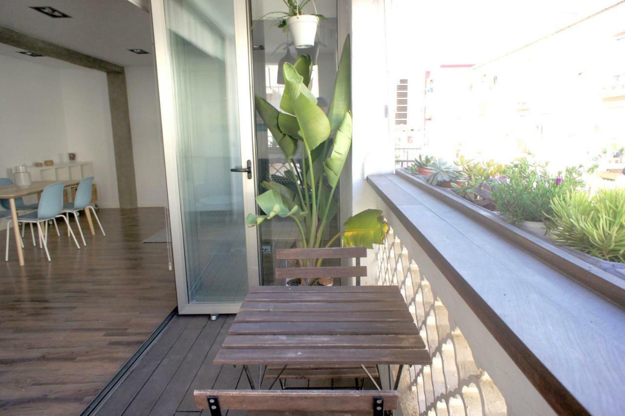 Apartamento Playa Cabanyal Walencja Zewnętrze zdjęcie