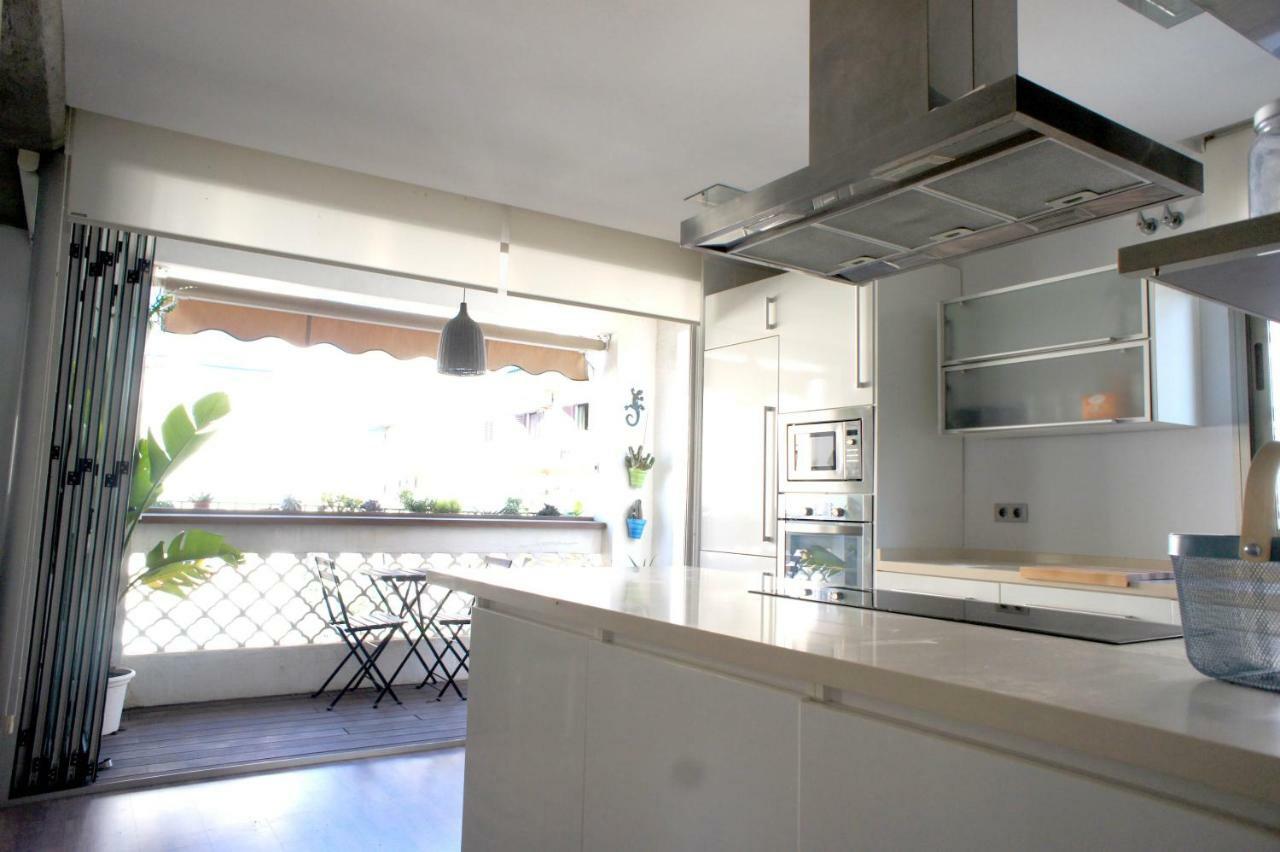 Apartamento Playa Cabanyal Walencja Zewnętrze zdjęcie