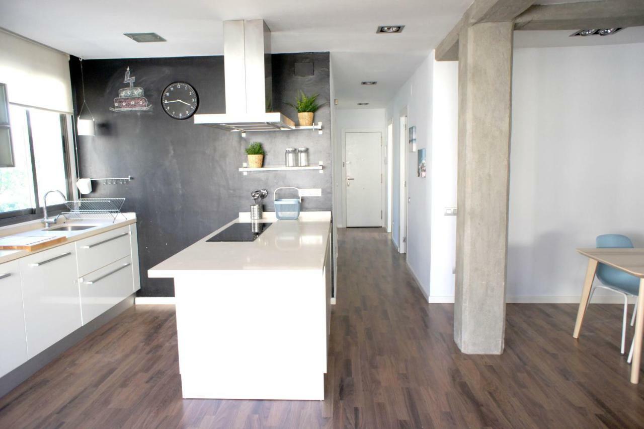 Apartamento Playa Cabanyal Walencja Zewnętrze zdjęcie