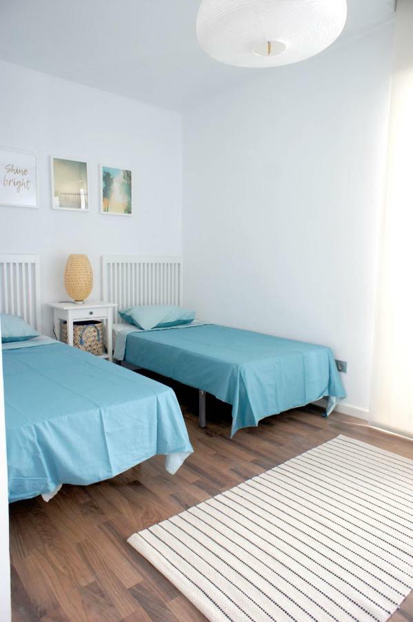 Apartamento Playa Cabanyal Walencja Zewnętrze zdjęcie