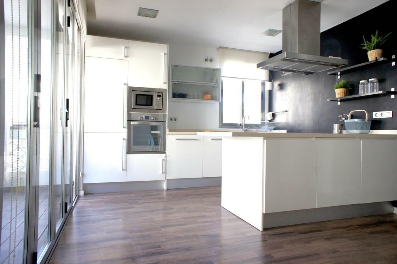 Apartamento Playa Cabanyal Walencja Zewnętrze zdjęcie