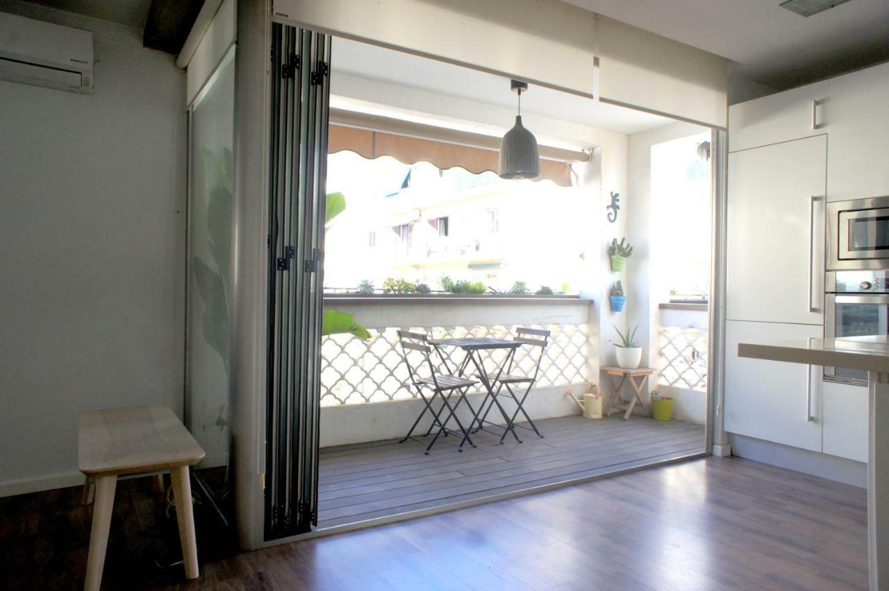 Apartamento Playa Cabanyal Walencja Zewnętrze zdjęcie
