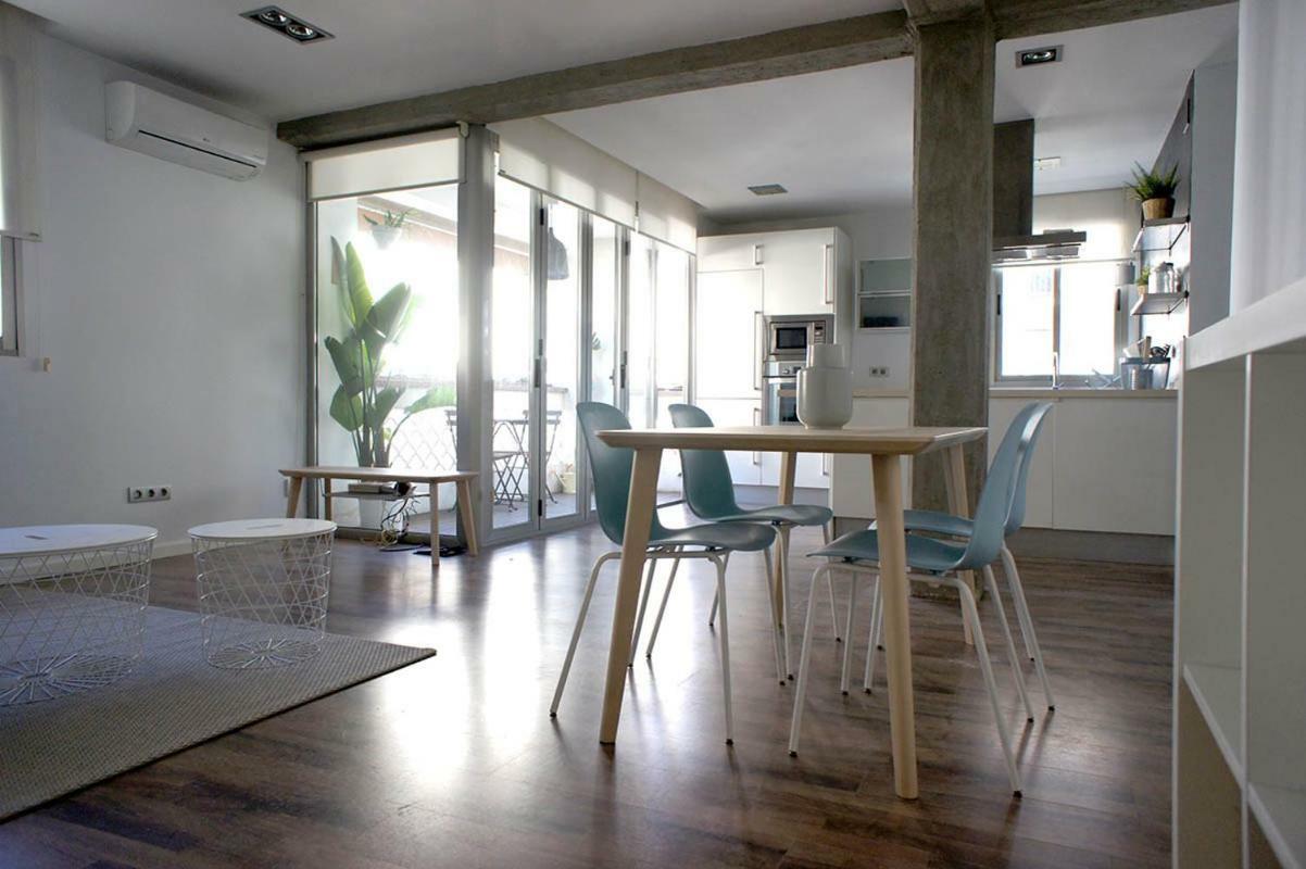 Apartamento Playa Cabanyal Walencja Zewnętrze zdjęcie