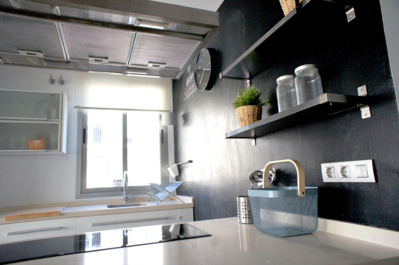 Apartamento Playa Cabanyal Walencja Zewnętrze zdjęcie