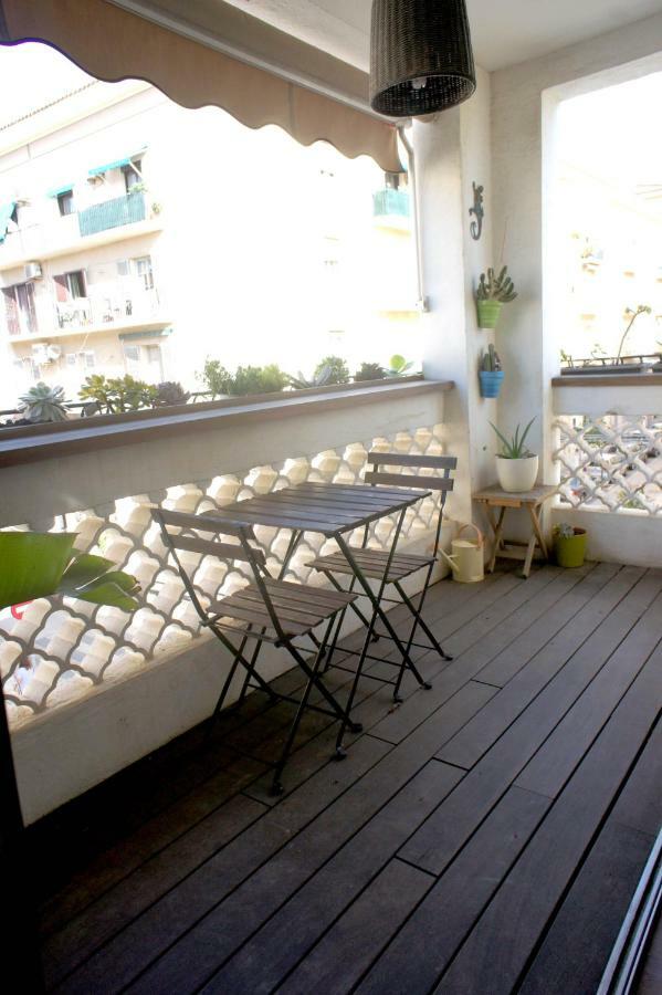 Apartamento Playa Cabanyal Walencja Zewnętrze zdjęcie